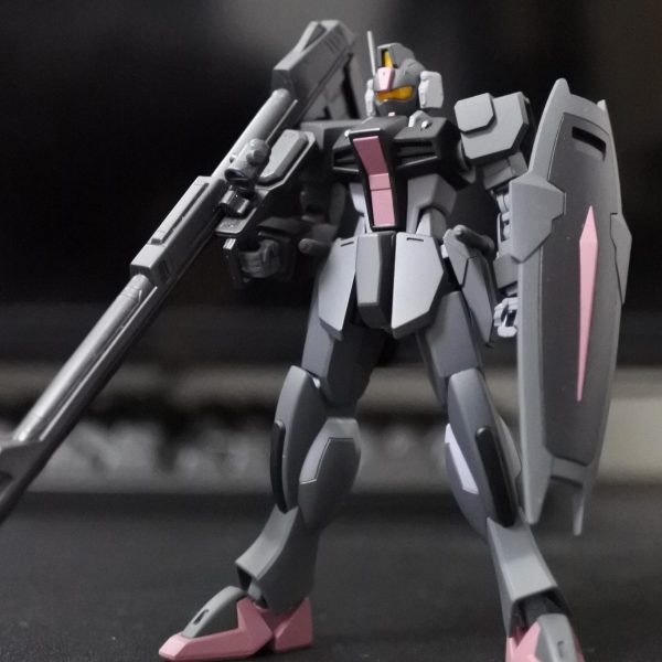塗装組み立て済み完成品】HGCE 1/144 ダガーL