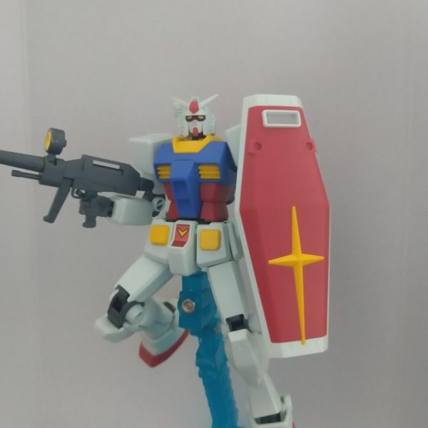 HGUC RX-78 ガンダム リバイヴ版