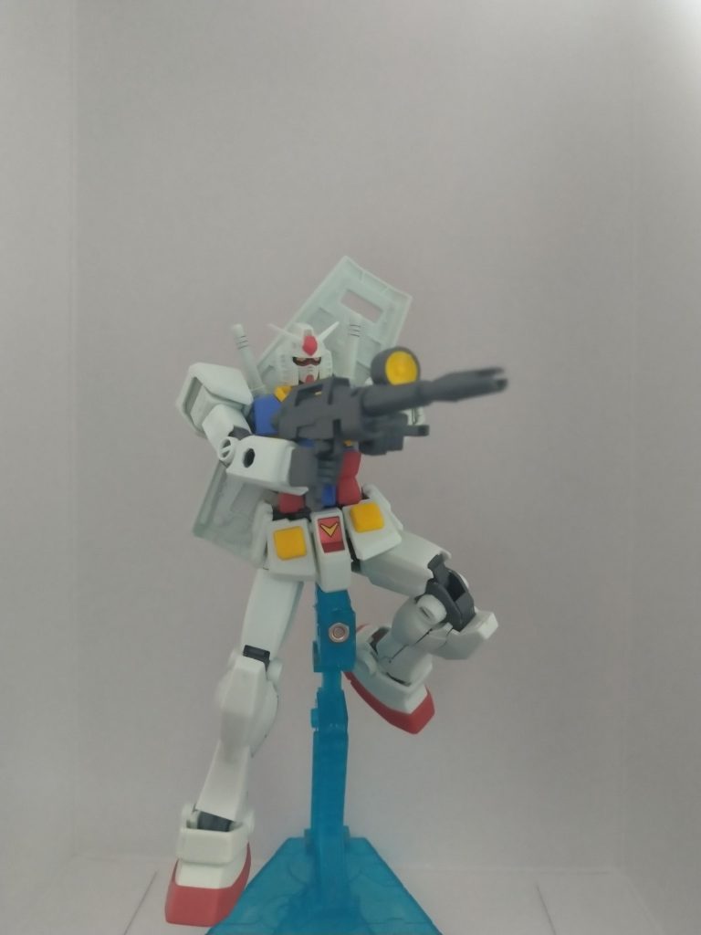 それとなくポーズ