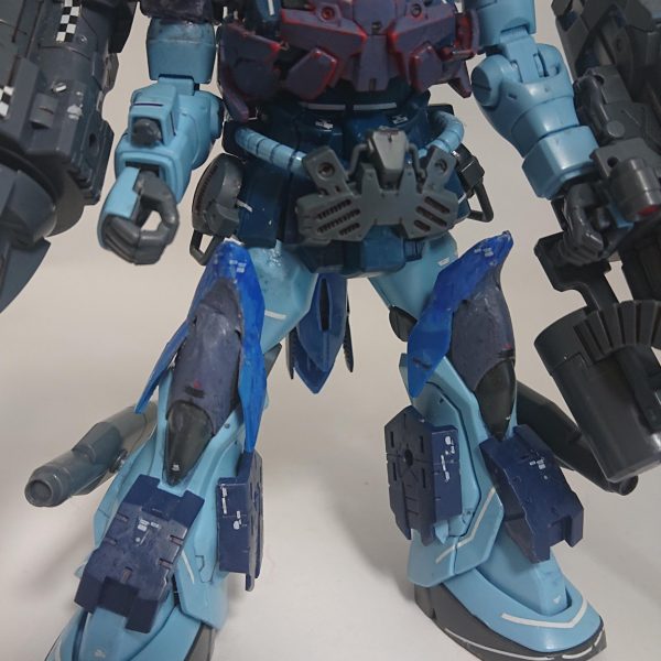 グフカスタム デトネイター