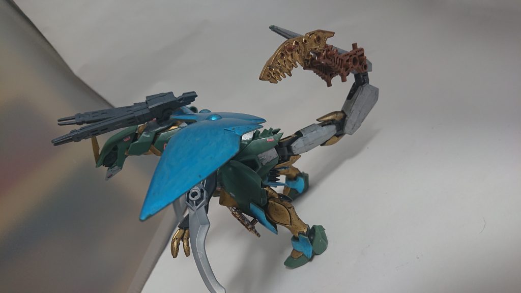 ダナジン クリンゲ–5枚目/制作者:@tanatanaretort