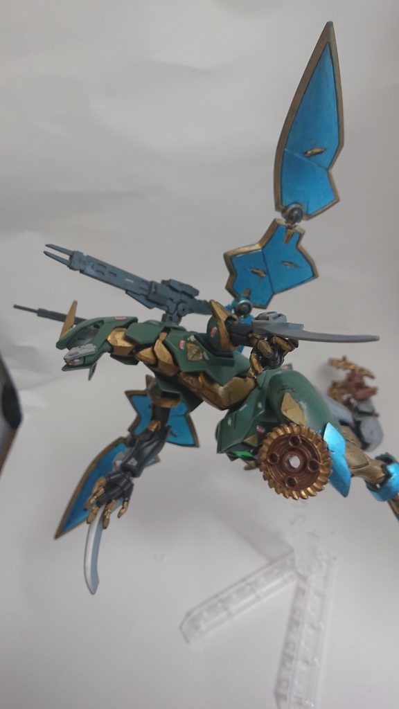 ダナジン クリンゲ–3枚目/制作者:@tanatanaretort