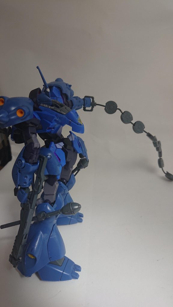 アルスコア ケンプファーアーマー–5枚目/制作者：@tanatanaretort