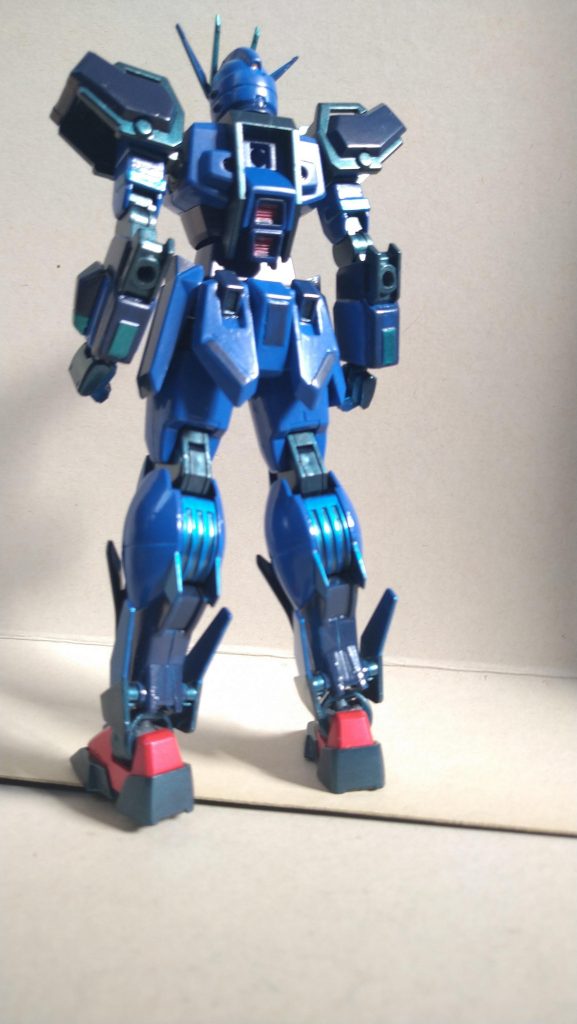 バックパックが無いのは作りやすいデザインが浮かんで来ないからです…絶対に作ってやるからなぁ〜!