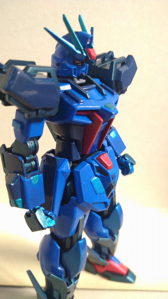 プラ板やプラ棒を用いて情報量を少しアップ