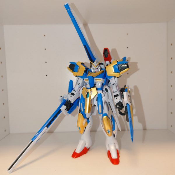 V2アサルトバスターガンダム