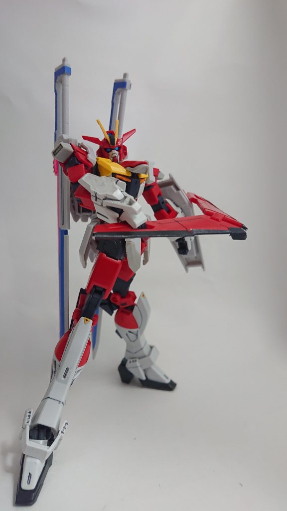 ブーメランも装備