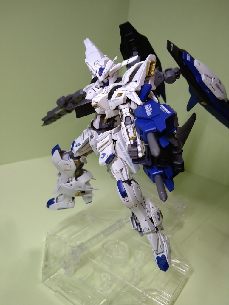 バンカー。ロマン武器です。