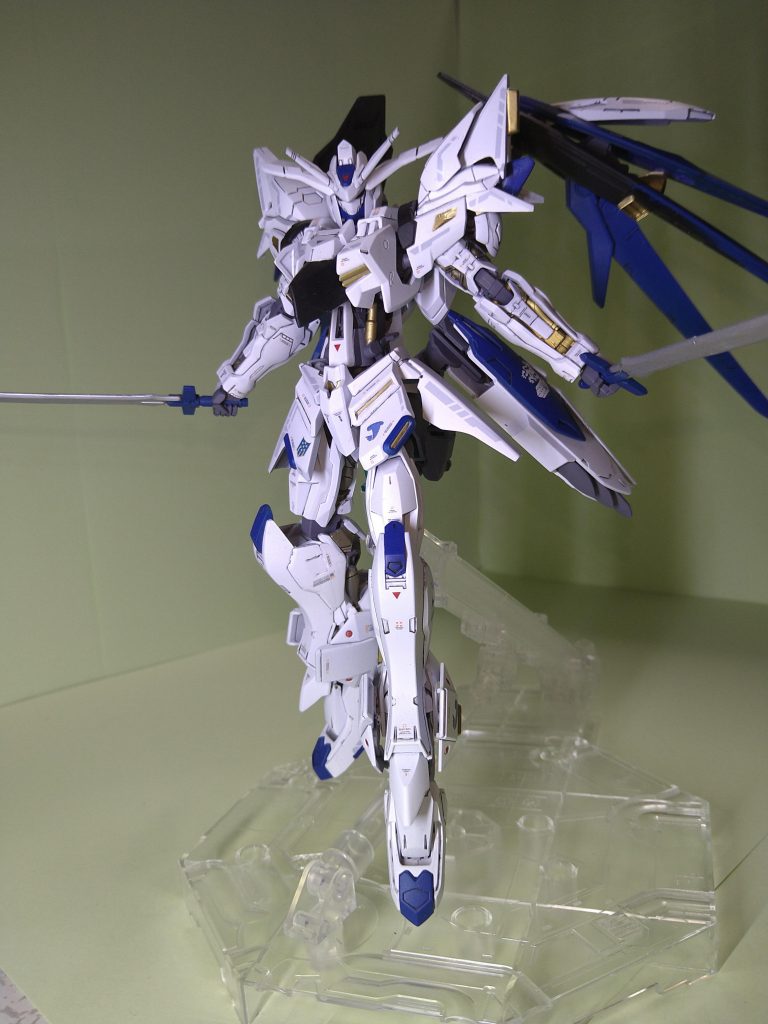 バエルポーズっぽく