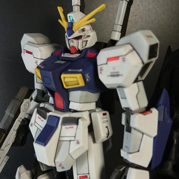 RGエールストライクガンダム