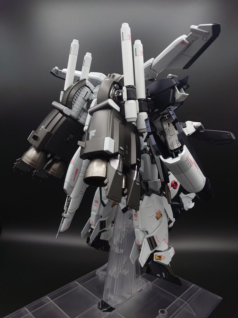 MG Ex-sガンダム–4枚目/制作者：hitさん