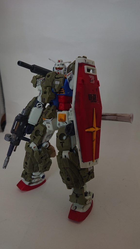 30フルアーマーガンダム–2枚目/制作者：@tanatanaretort