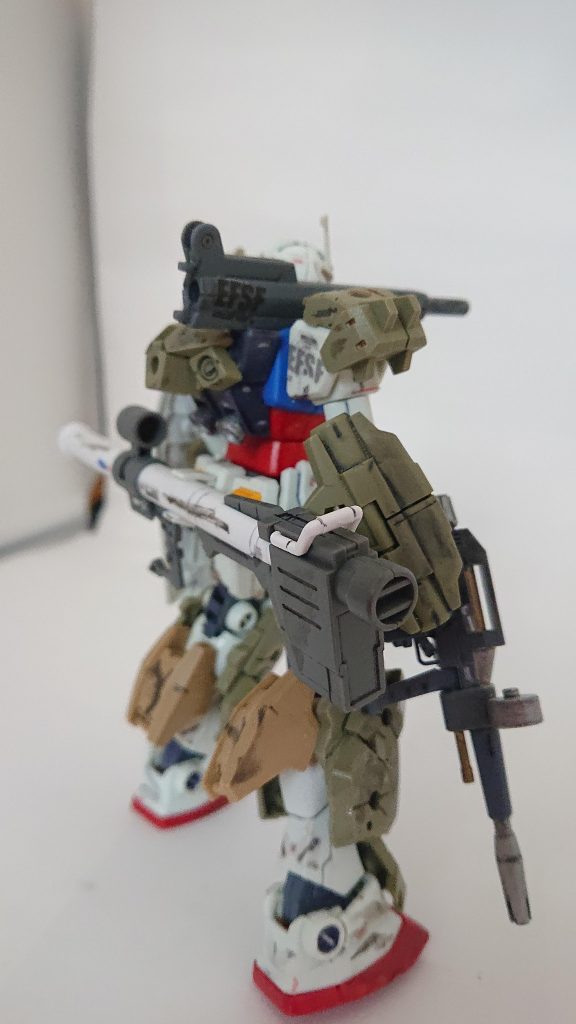 30フルアーマーガンダム–3枚目/制作者：@tanatanaretort