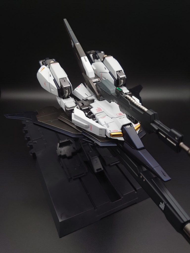 MG ZガンダムWR–2枚目/制作者：hitさん