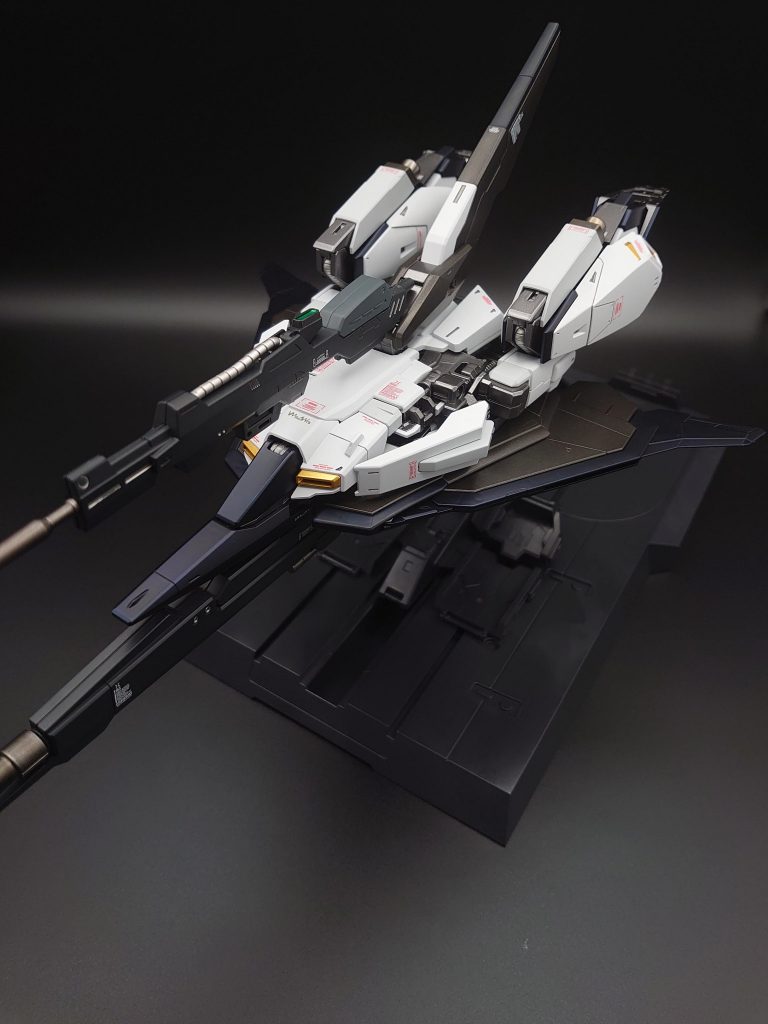 MG ZガンダムWR–3枚目/制作者：hitさん