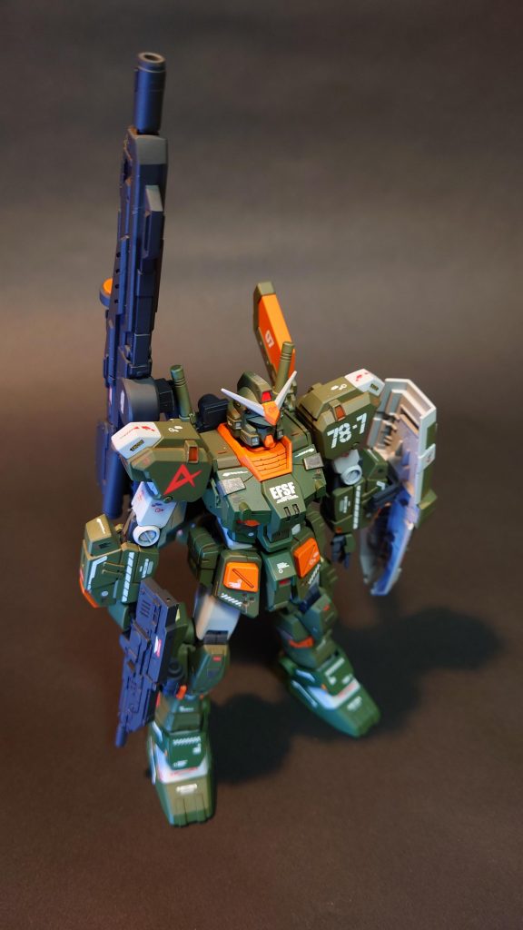 肩の武装がかっけーッスｗｗ