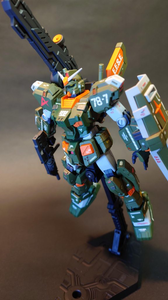 スタビライザーが無い方がカッコいいと思います!