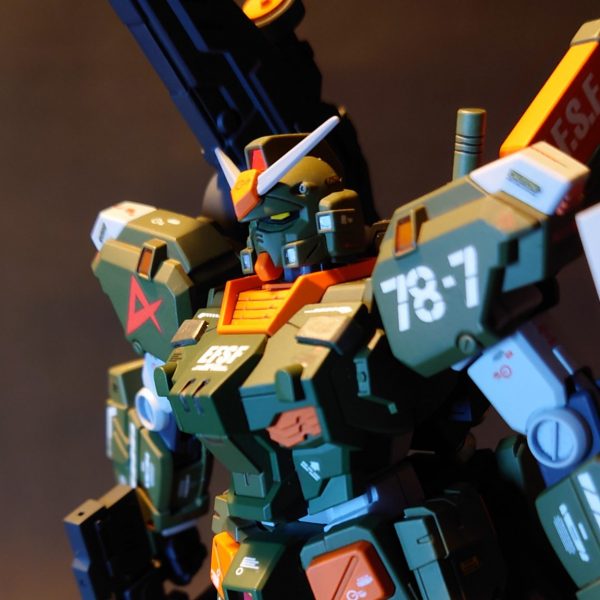 フルアーマーガンダム7号機