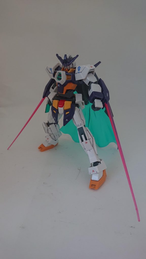 ガンダムTRYAGE-1 ブレイド–5枚目/制作者：@tanatanaretort