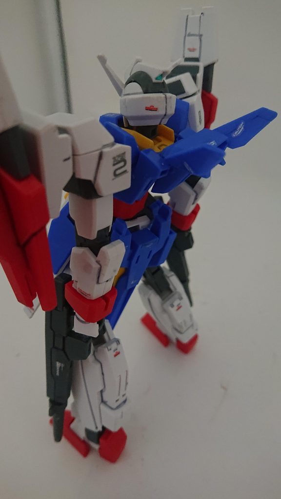 ガンダムAGE-2 ダブルバレット–3枚目/制作者：@tanatanaretort