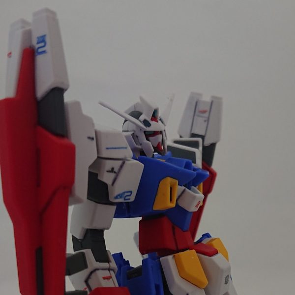 ガンダムAGE-2 ダブルバレット