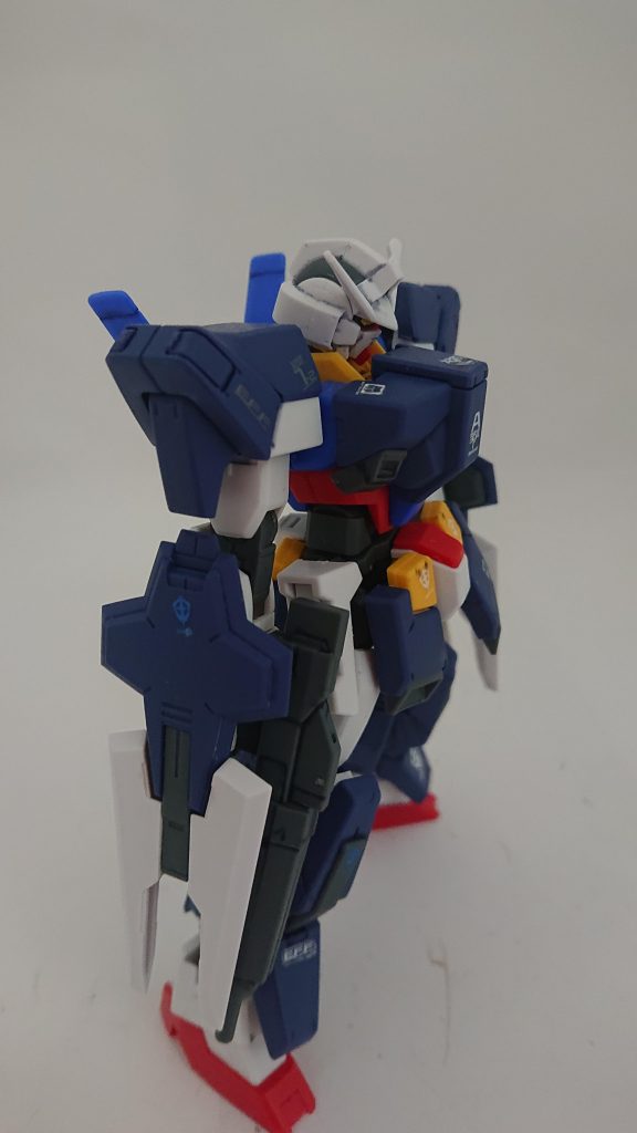 ガンダムAGE-1 フルグランサ&グランサ–4枚目/制作者：@tanatanaretort