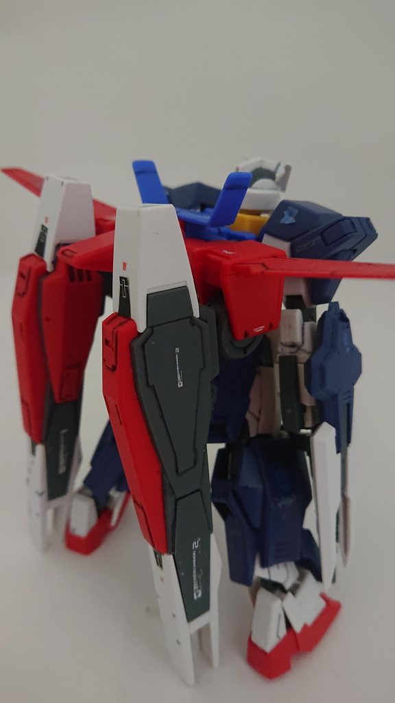 ガンダムAGE-1 フルグランサ&グランサ–4枚目/制作者：@tanatanaretort