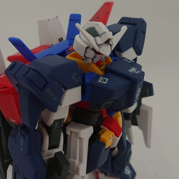 ガンダムAGE-1 フルグランサ&グランサ