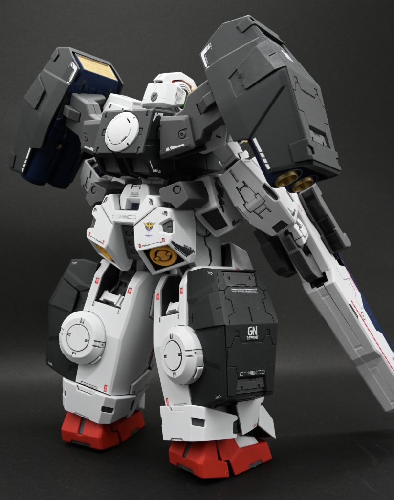 MG ガンダムヴァーチェ–4枚目/制作者：oz5500