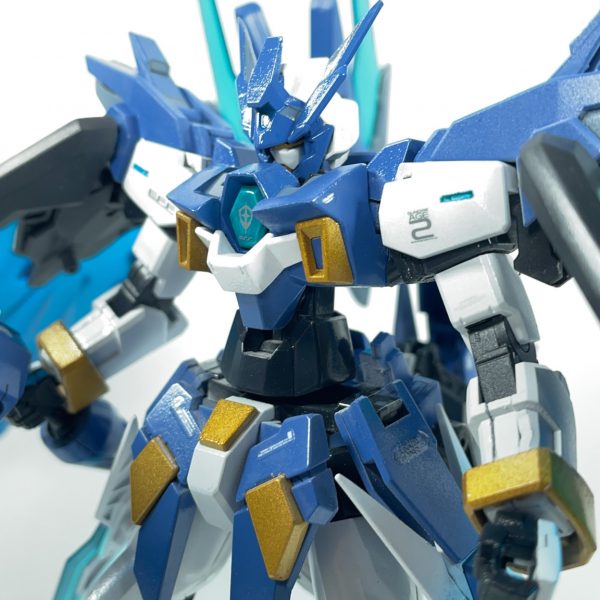 HG:AGE-Ⅱ TRY MAGNUM