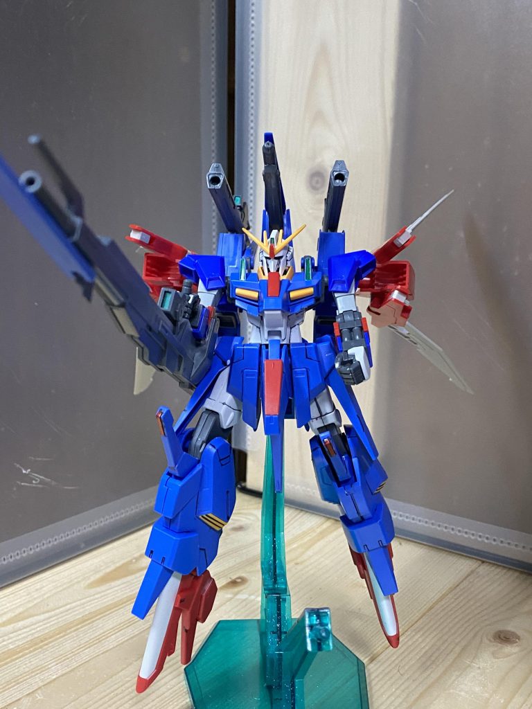 ライトニングZZⅡ–3枚目/制作者：kousagi