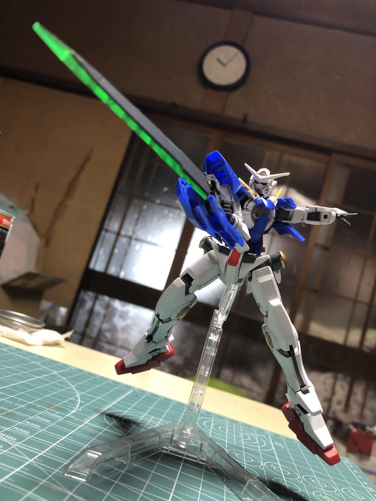 俺が、ガンダムだ!