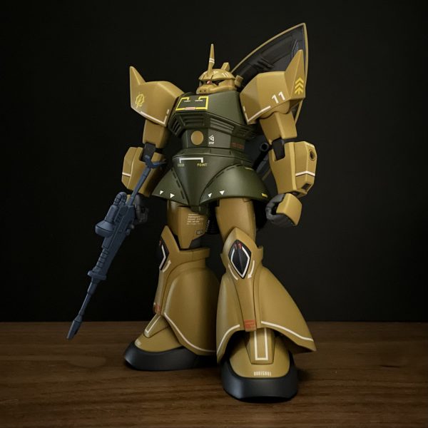 HGUC リアルタイプ ゲルググ