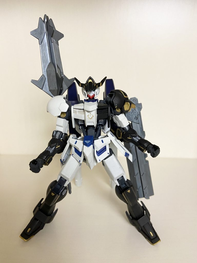 正面 バックパックあり