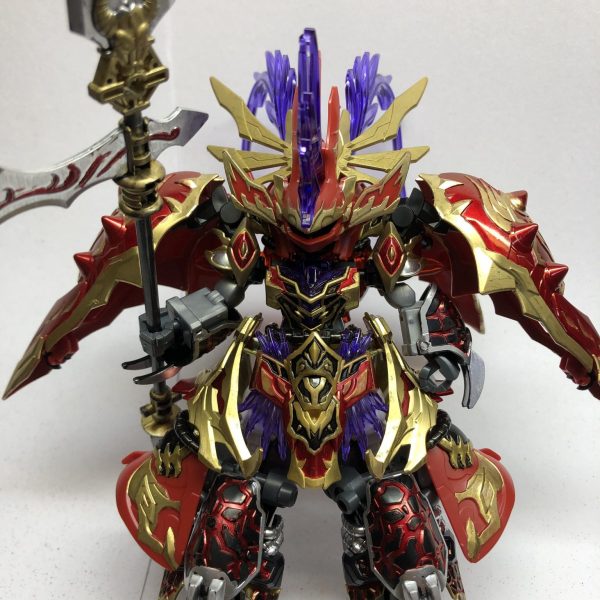 蚩尤ナイチンゲール