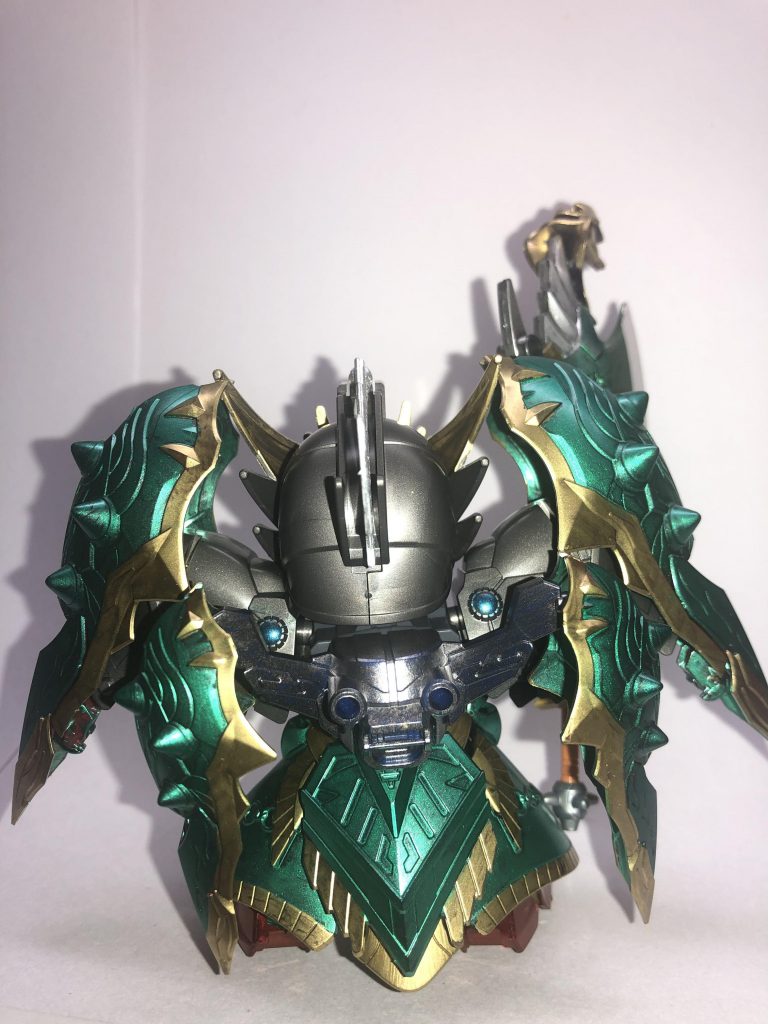 玄武ガンダム–2枚目/制作者：ゆう