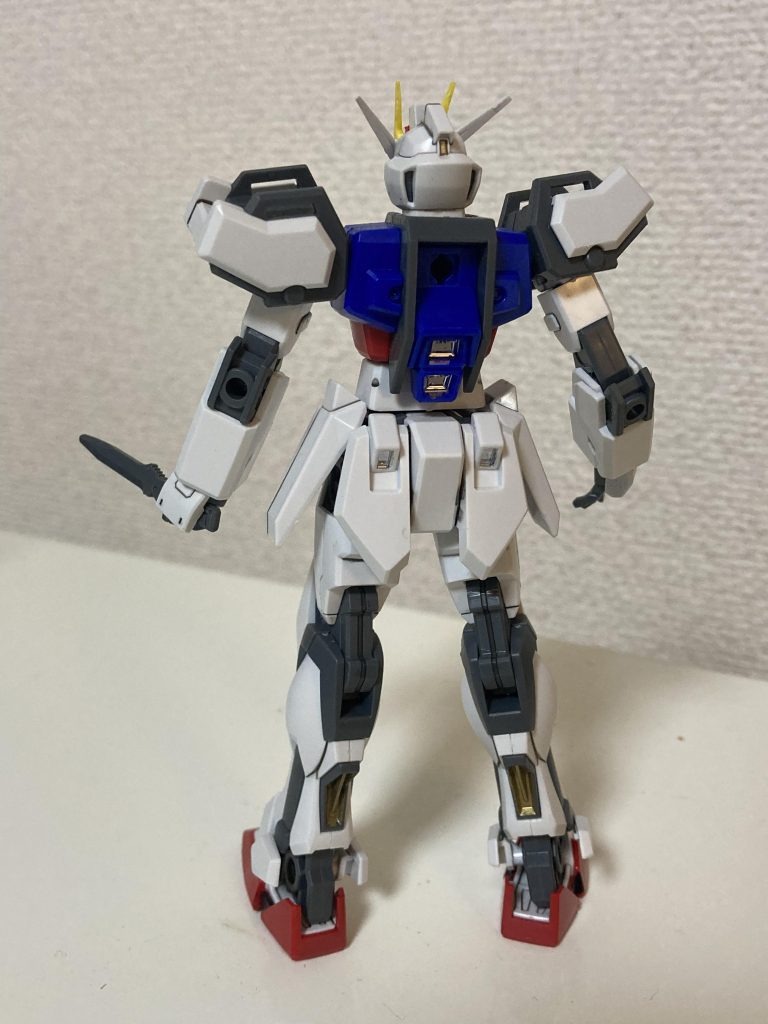 EG LPVerストライクガンダム–4枚目/制作者：hiroaki9004