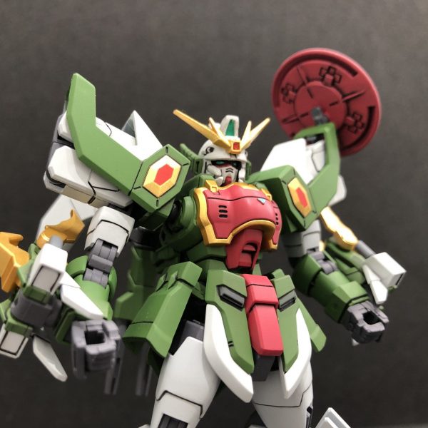 HGACアルトロンガンダム