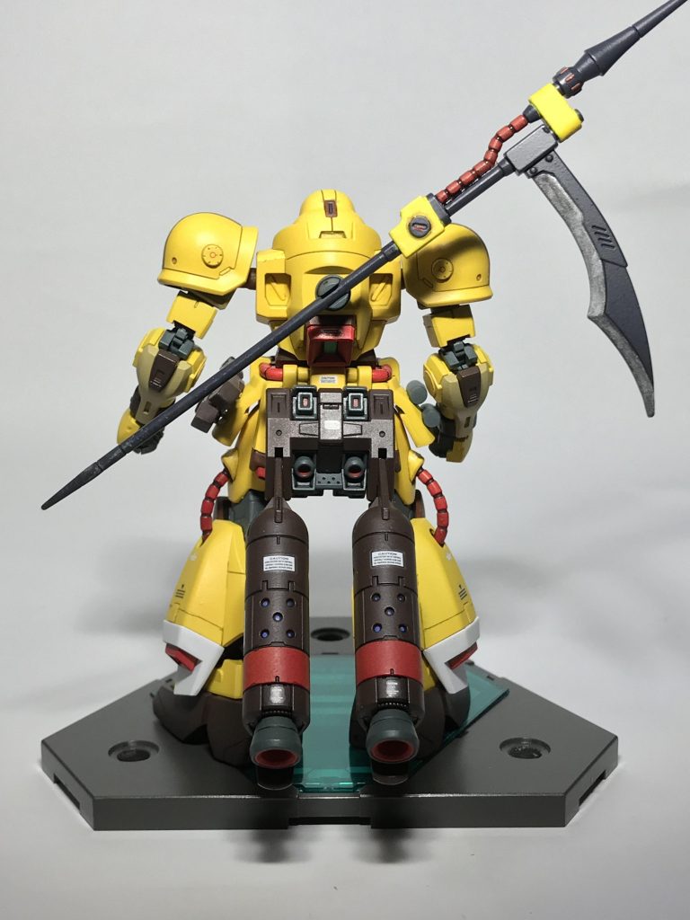 強化ブースター