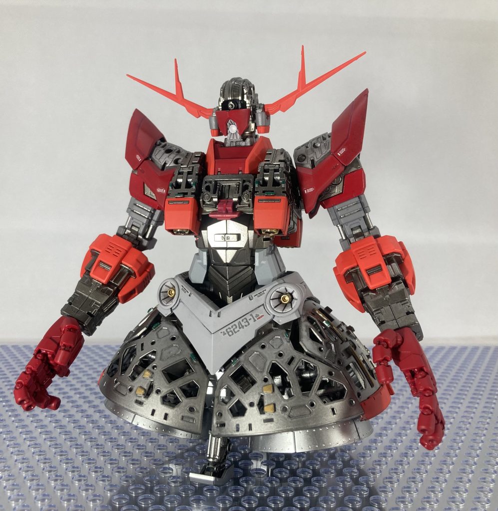 RGジオング–2枚目/制作者：@benpula