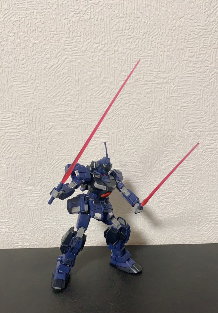 ペイルライダーDⅡティターンズ仕様–2枚目/制作者：たかぼう