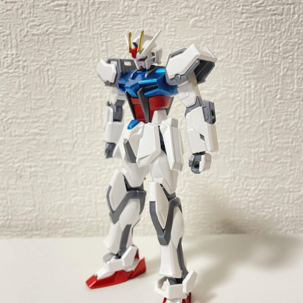EG ストライクガンダム　初塗装