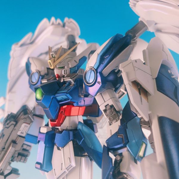 可変ウイングガンダムゼロ(EW)