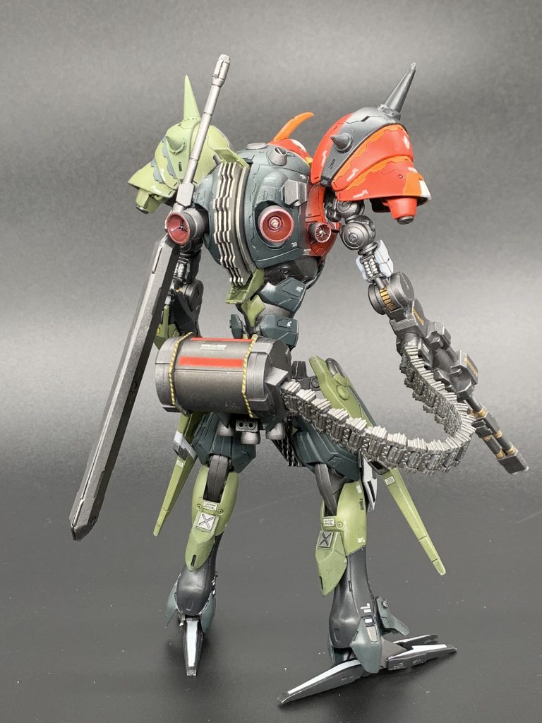 マンロディ改弐–5枚目/制作者:プリン