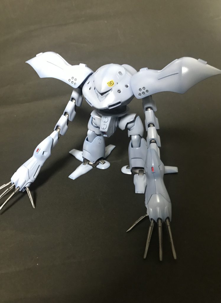 HG ハイゴッグ–4枚目/制作者：Ronde