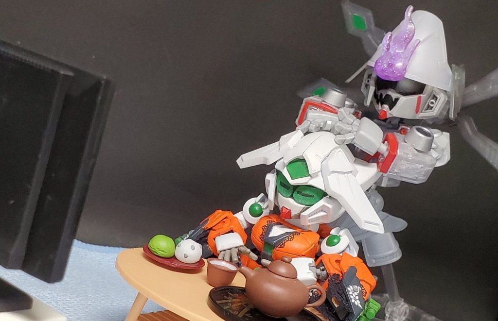 クロスボーンX-お菊–9枚目/制作者：イカスクイッド