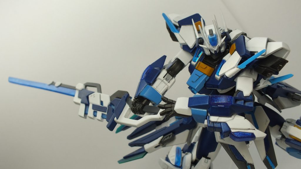 以下適当にポージング。