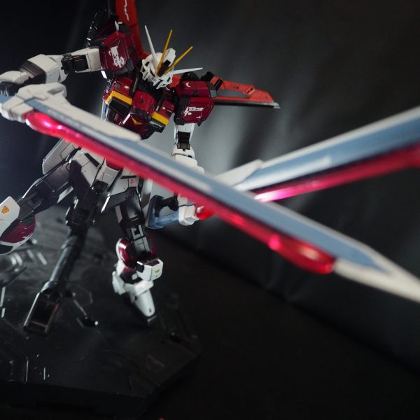 RGソードインパルスガンダム