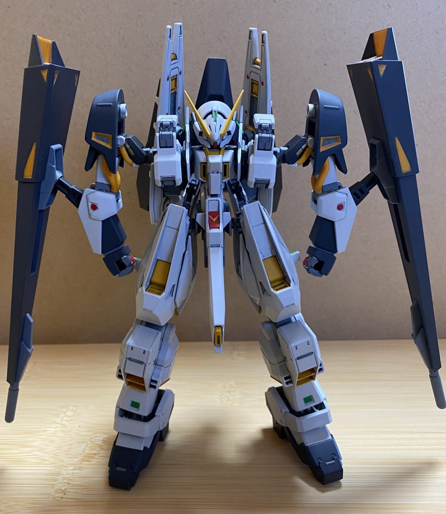 ガンダム TR-6[ギャプランII]–2枚目/制作者：Key59