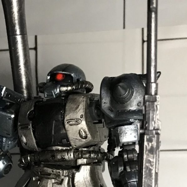 オリジン版ザクⅡ